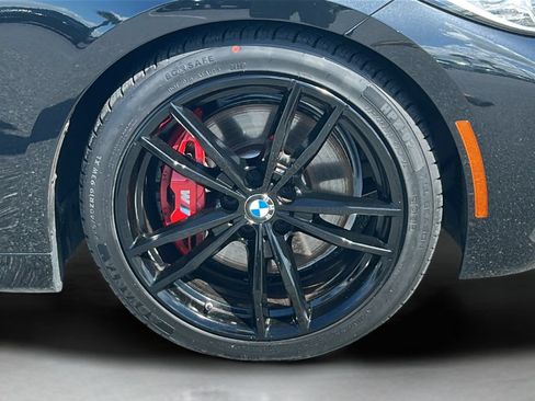 Used 2021 BMW M440i Convertible w/ Premium Package RWD image 25