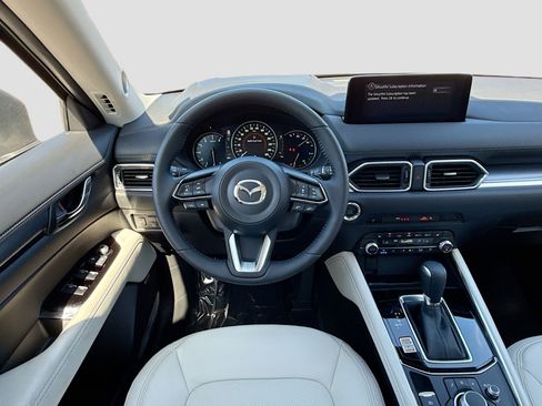 New 2025 MAZDA CX-5 AWD 2.5 S w/ Premium Plus Pkg image 18