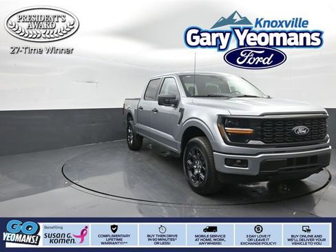 New 2026 Ford F150 STX w/ Equipment Group 200A image 1