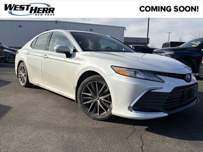 Certified 2023 Toyota Camry XLE