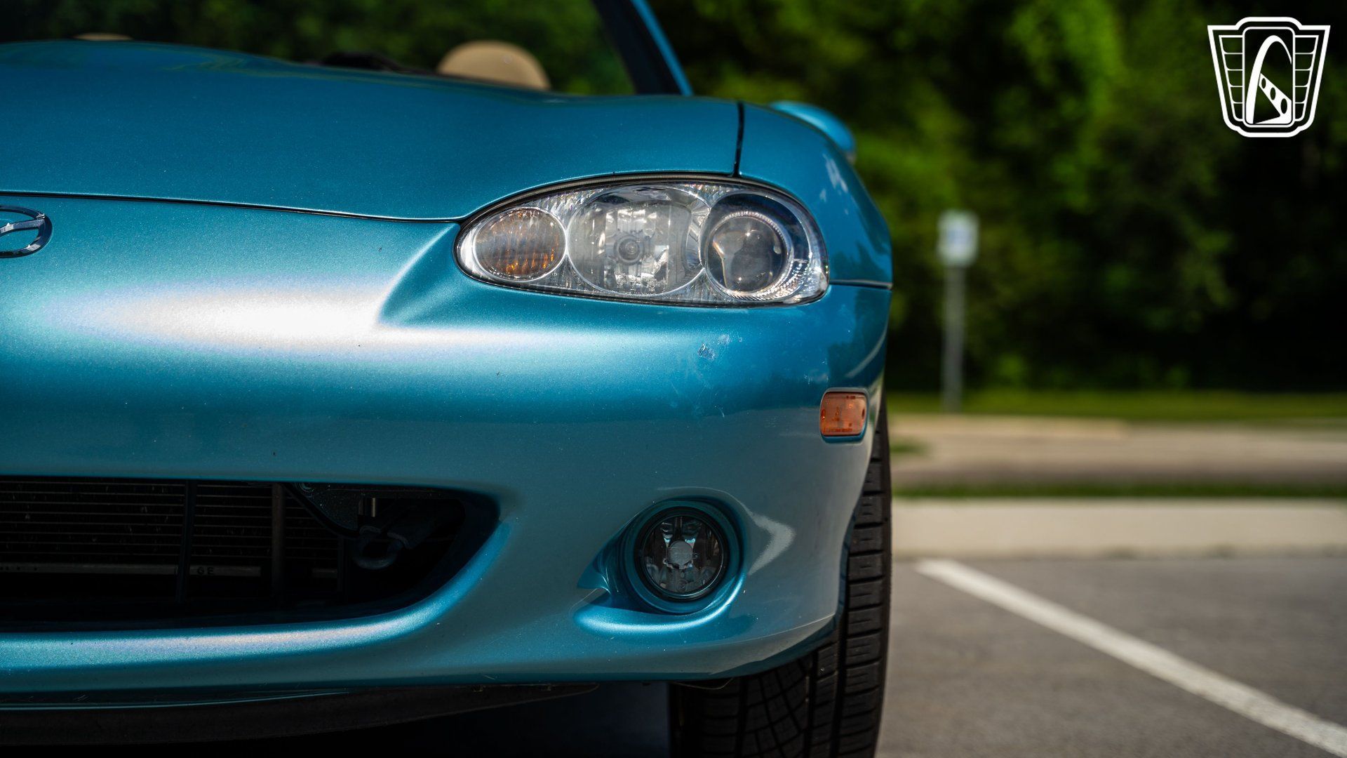 Used 2001 MAZDA MX-5 Miata RWD image 28