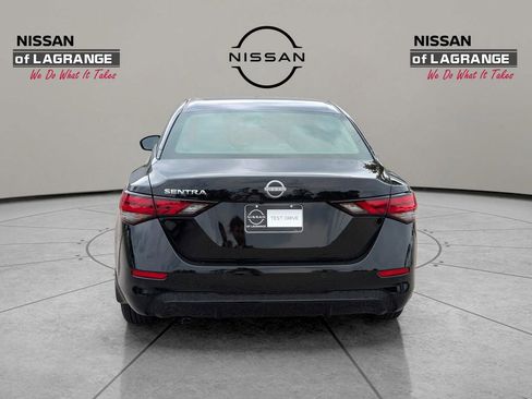 New 2025 Nissan Sentra S image 6
