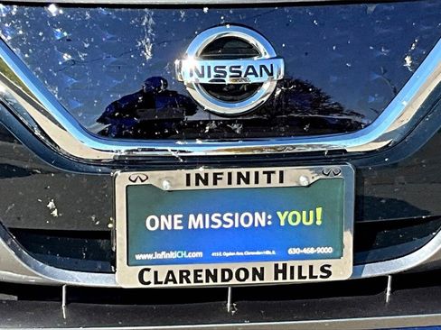 Used 2022 Nissan Leaf SL Plus image 12