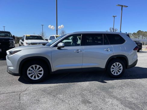 Used 2025 Toyota Grand Highlander FWD image 8