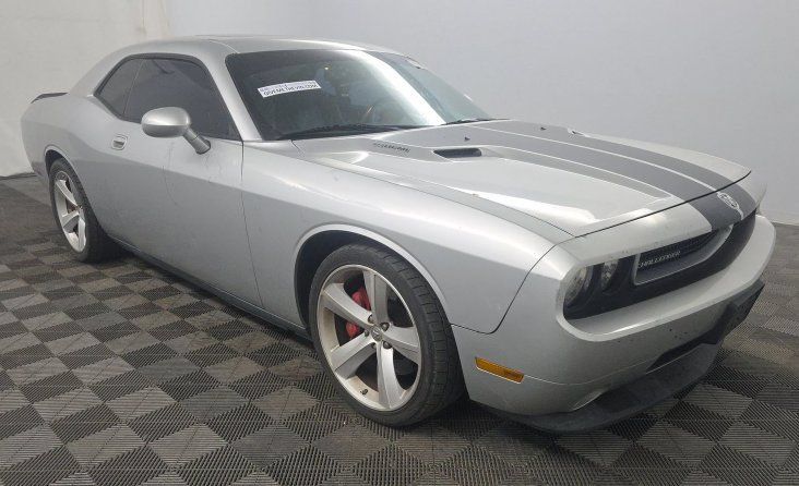 Used 2008 Dodge Challenger SRT8 RWD image 1