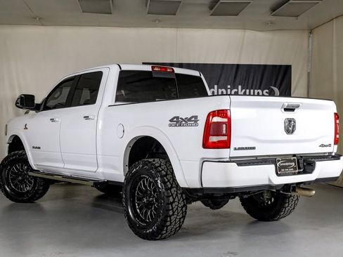 Used 2022 RAM 2500 Laramie image 11