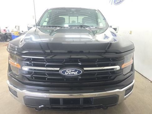 Used 2024 Ford F150 XLT w/ Equipment Group 302A MID AWD/4WD image 22