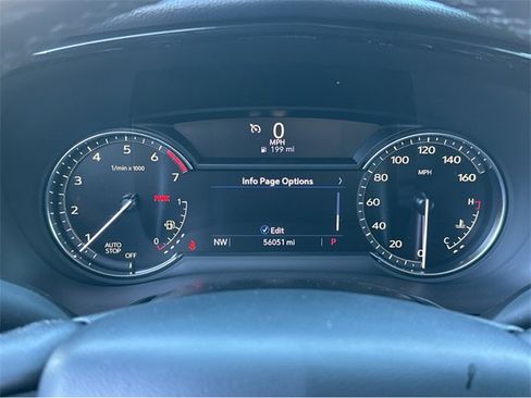 Certified 2022 Cadillac XT6 Luxury image 30