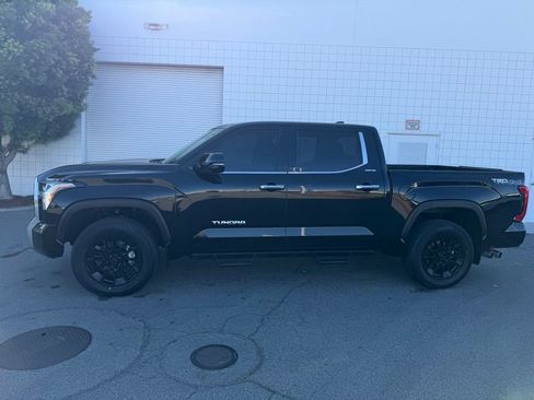 Used 2023 Toyota Tundra Limited w/ TRD Off-Road Package AWD/4WD image 3