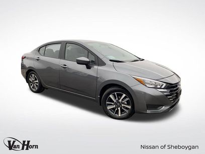 New 2025 Nissan Versa SV