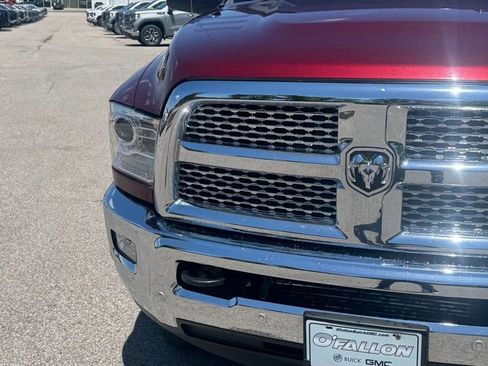 Used 2018 RAM 2500 Laramie w/ Convenience Group AWD/4WD image 6