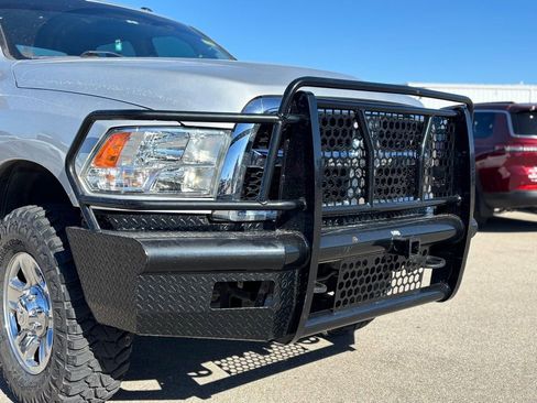 Used 2018 RAM 2500 Tradesman w/ Chrome Appearance Group image 8