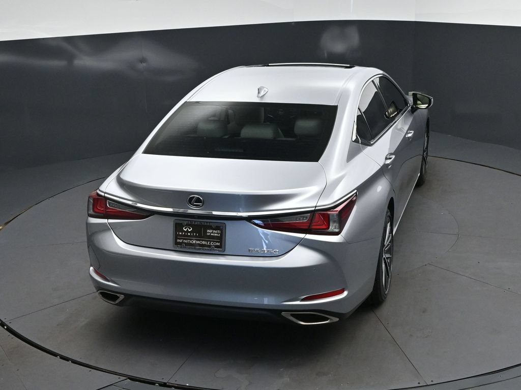 Used 2025 Lexus ES 350 w/ Premium Package FWD image 34