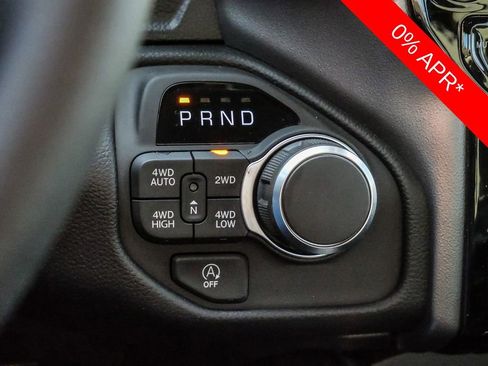 New 2026 RAM 1500 Big Horn AWD/4WD image 33