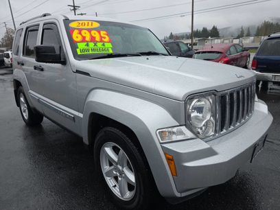 Used 2011 Jeep Liberty Limited