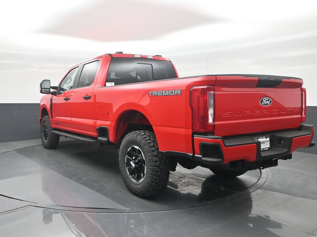 New 2027 Ford F250 XL w/ Tremor Off-Road Package AWD/4WD image 22