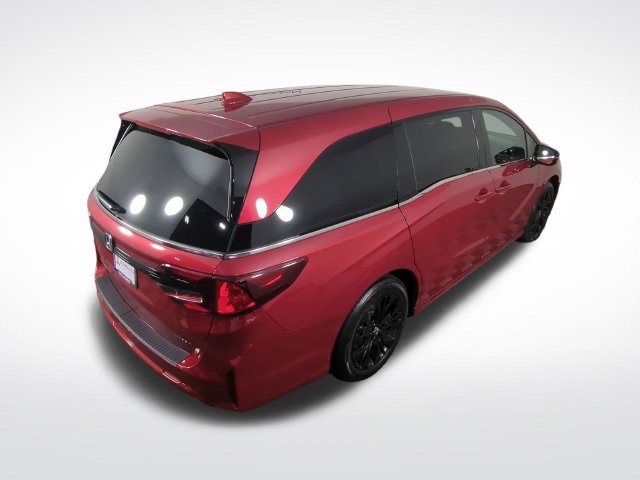New 2026 Honda Odyssey Sport-L image 21