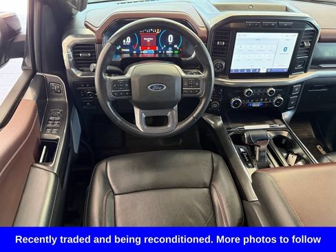 Used 2023 Ford F150 Lariat AWD/4WD image 14