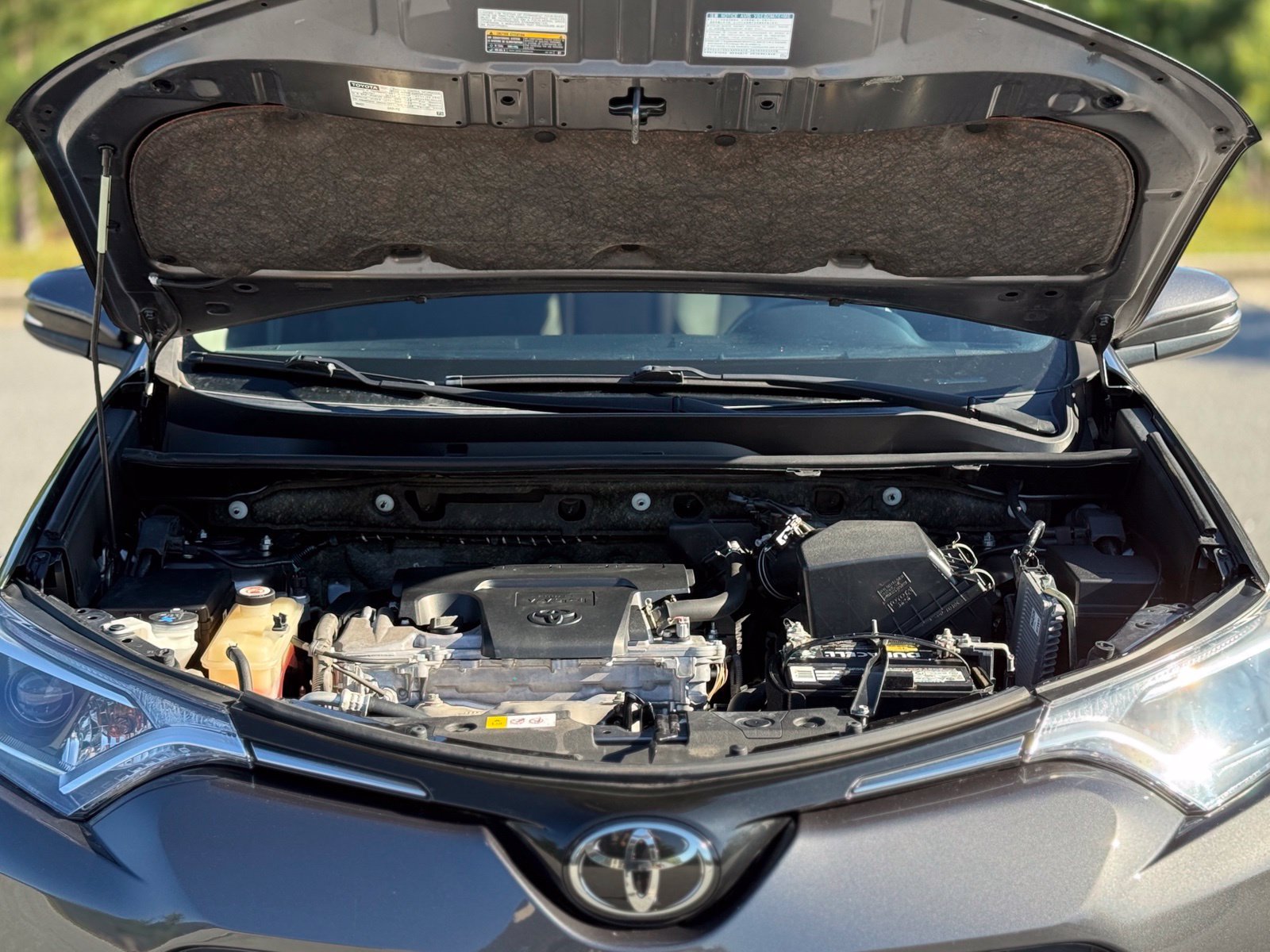 Used 2017 Toyota RAV4 XLE FWD image 49