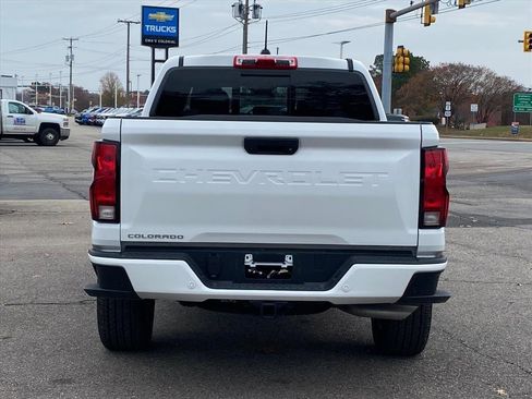 New 2025 Chevrolet Colorado LT w/ Advanced Trailering Package image 4