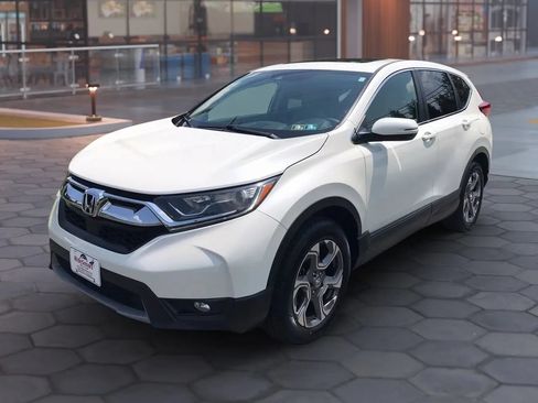 Used 2018 Honda CR-V EX image 6