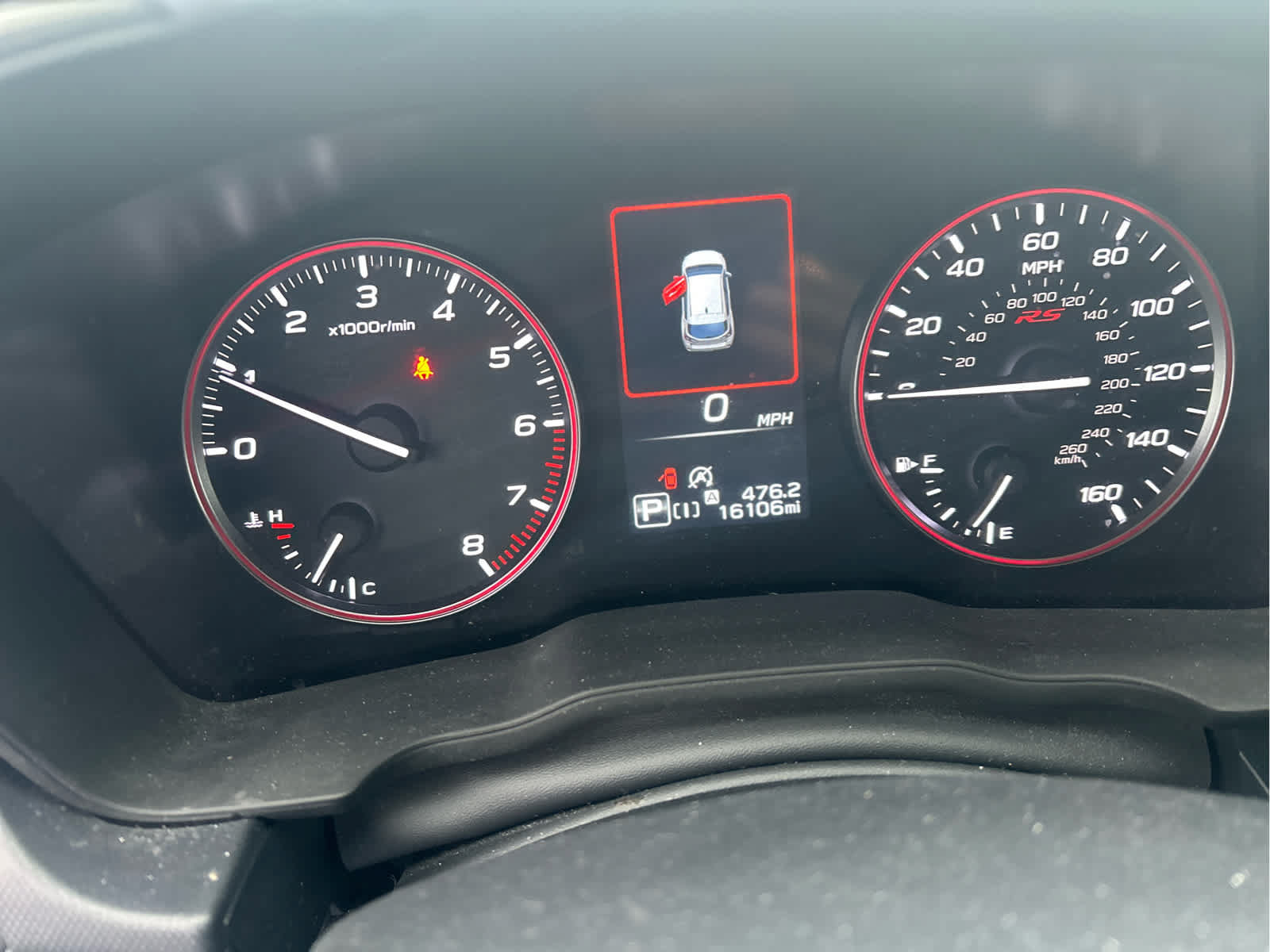 Used 2024 Subaru Impreza RS AWD/4WD image 11