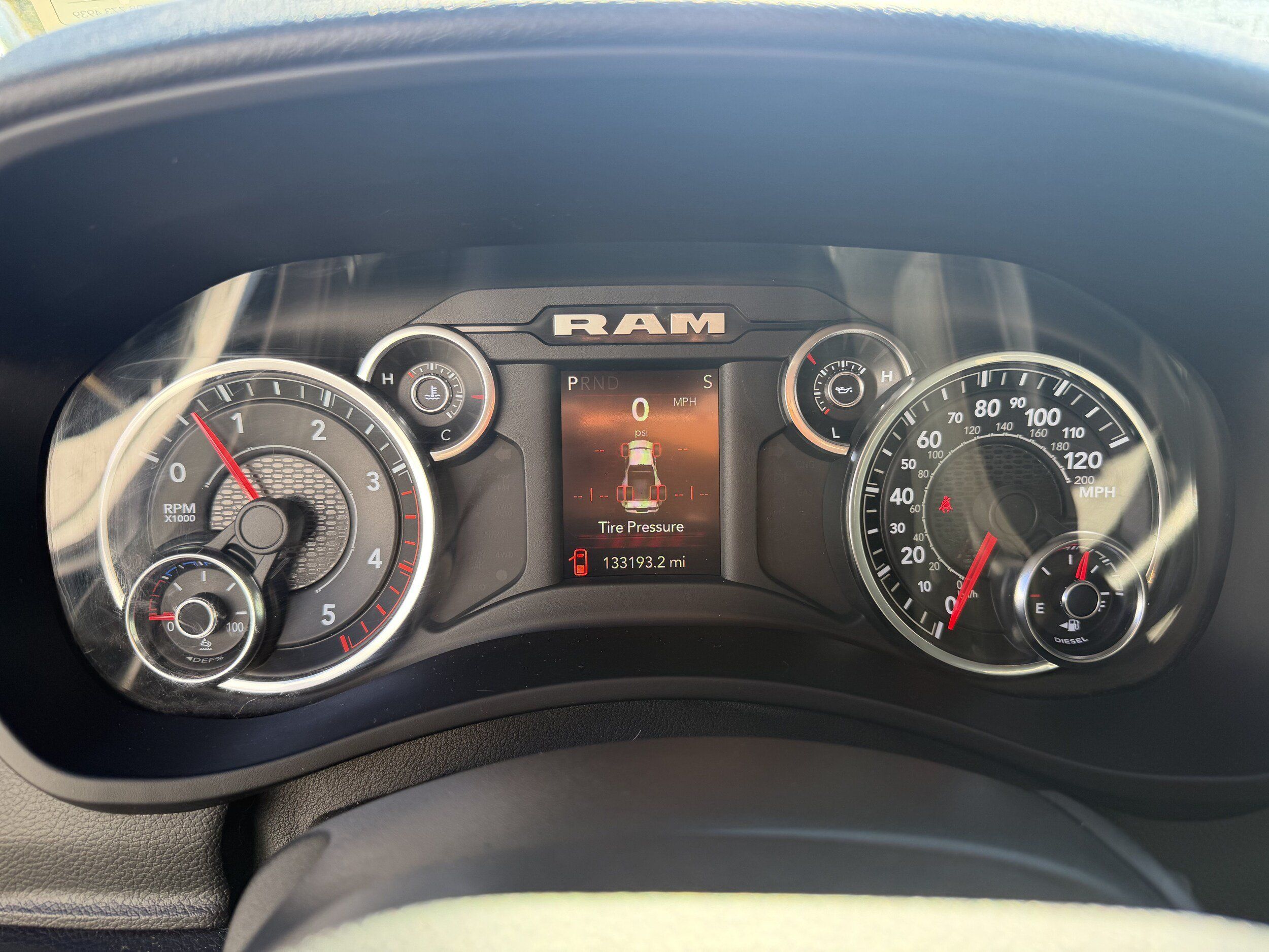 Used 2023 RAM 3500 Big Horn w/ Level 1 Equipment Group AWD/4WD image 18