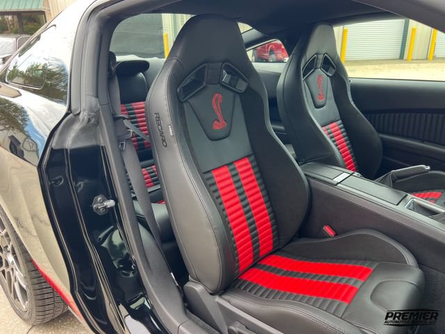 Used 2013 Ford Mustang Shelby GT500 RWD image 69