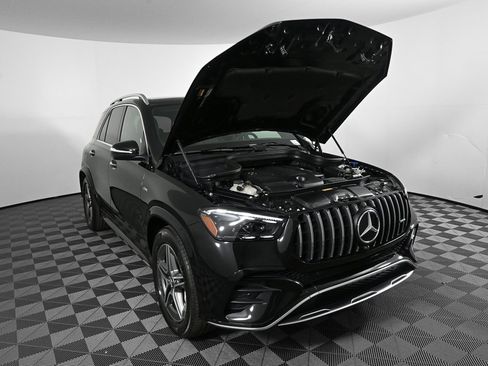 Certified 2025 Mercedes-Benz GLE 53 AMG 4MATIC image 34