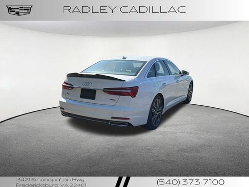 Used 2020 Audi A6 2.0T Prestige AWD/4WD image 20