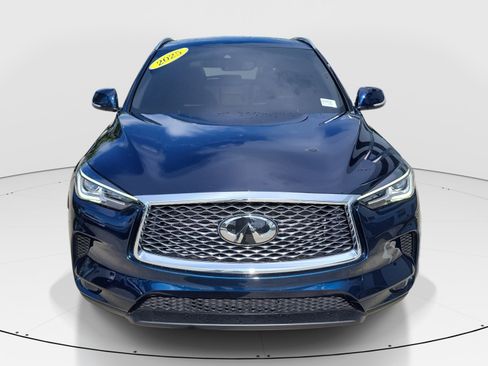 Used 2025 INFINITI QX50 Luxe AWD/4WD image 2