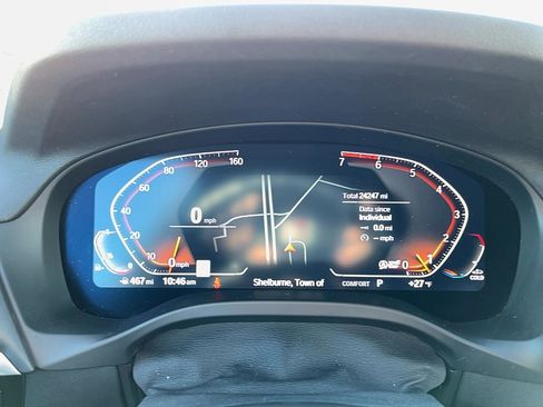 Used 2022 BMW X3 xDrive30i w/ Convenience Package image 15