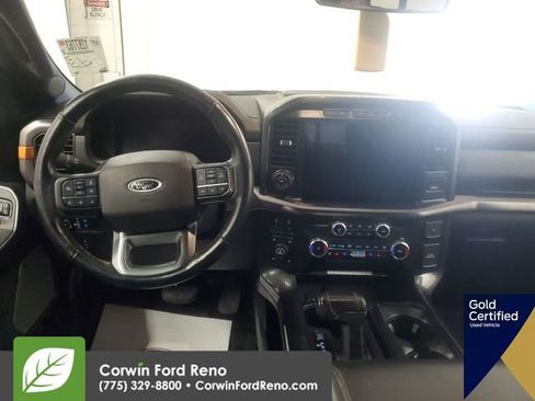 Used 2022 Ford F150 Tremor w/ Equipment Group 402A High AWD/4WD image 8
