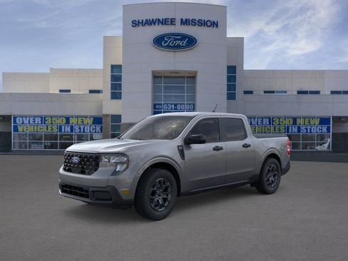 New 2026 Ford Maverick XLT w/ XLT Luxury Package FWD image 1
