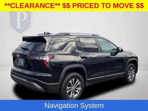 Certified 2025 Chevrolet Equinox LT w/ Convenience Package II FWD image 7