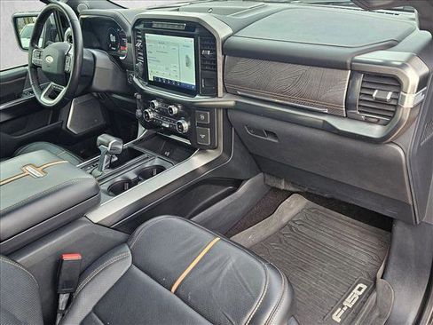 Used 2021 Ford F150 Platinum w/ Equipment Group 701A High image 23