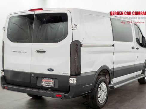 Used 2018 Ford Transit 250 130 Low Roof w/ Exterior Upgrade Package image 11