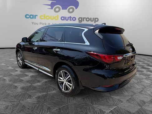 Used 2018 INFINITI QX60 Luxe AWD/4WD image 3