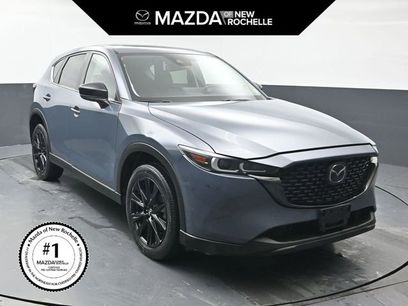 Certified 2023 MAZDA CX-5 Carbon Edition
