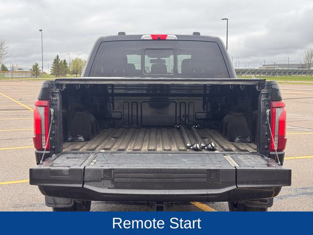 Used 2024 Ford F150 Platinum AWD/4WD image 35