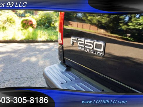 Used 2003 Ford F250 XLT AWD/4WD image 30