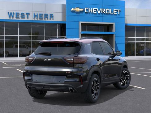 New 2026 Chevrolet TrailBlazer RS w/ Convenience Package image 4