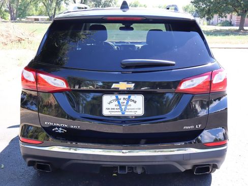 Used 2020 Chevrolet Equinox LT AWD/4WD image 6