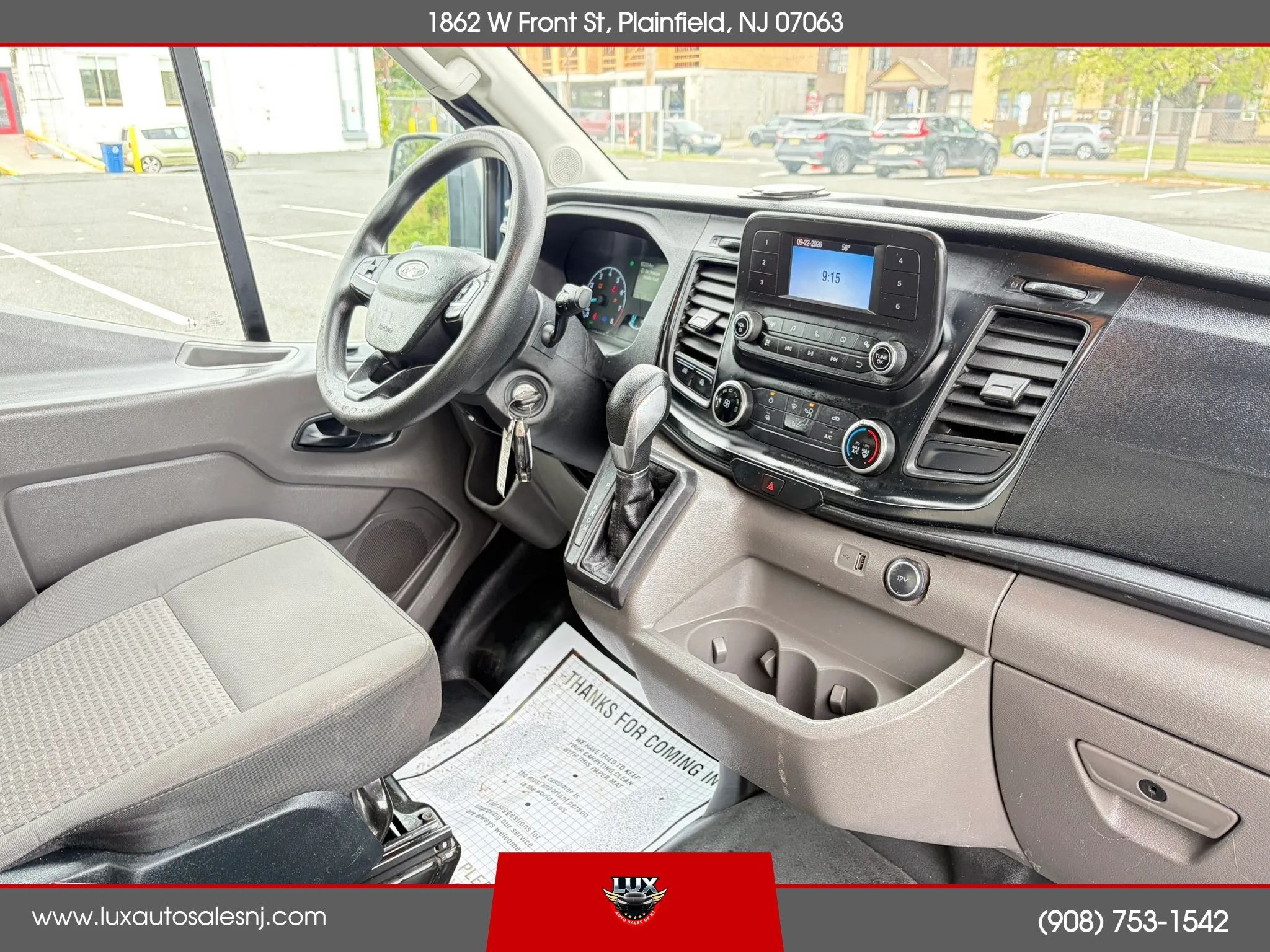 Used 2020 Ford Transit 250 148 High Roof Extended RWD image 25