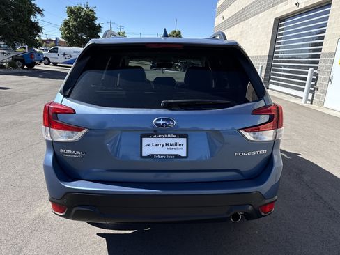 Used 2020 Subaru Forester Limited AWD/4WD image 5