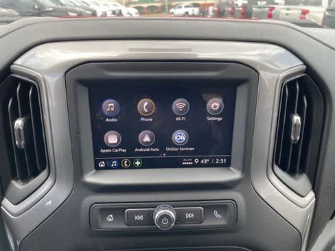 New 2026 Chevrolet Silverado 3500 W/T w/ WT Convenience Package AWD/4WD image 5