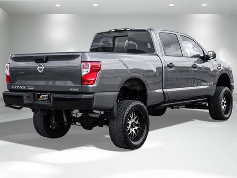 Used 2019 Nissan Titan S w/ S Utility Package image 6