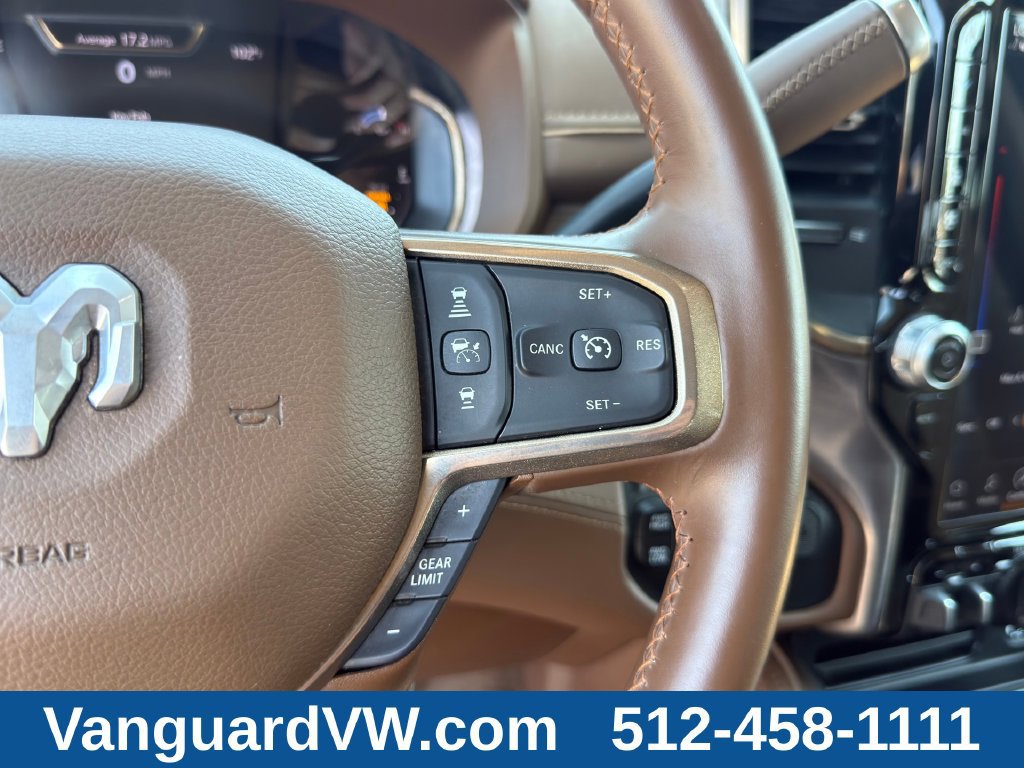 Used 2023 RAM 3500 Limited AWD/4WD image 24