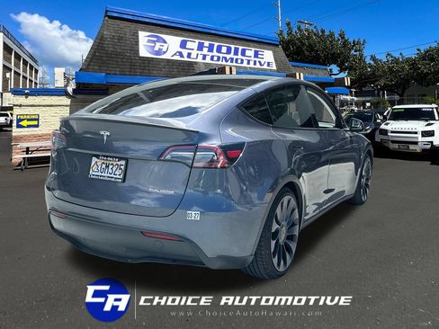 Used 2023 Tesla Model Y Performance AWD/4WD image 7