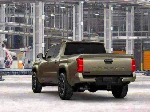 New 2026 Toyota Tacoma TRD Sport AWD/4WD image 51